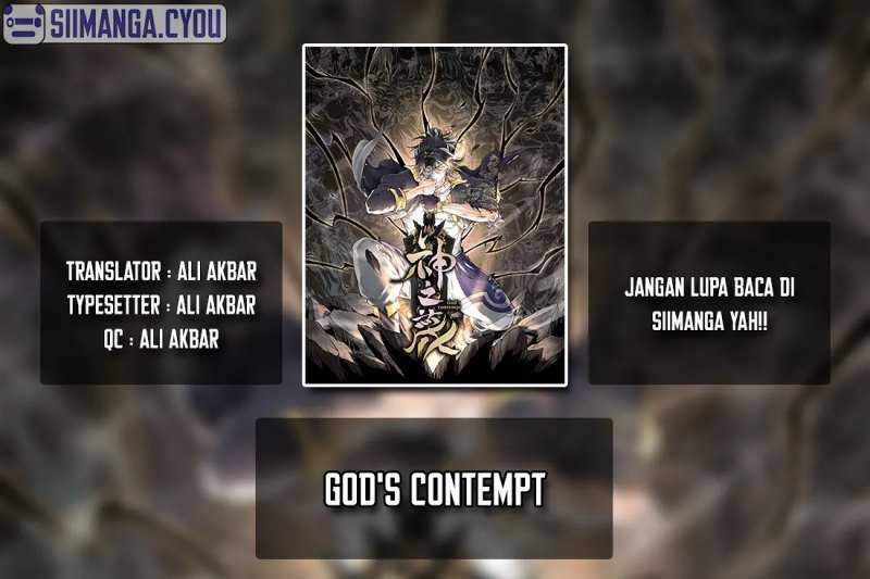 God’s Contempt Bab 05 halaman 1