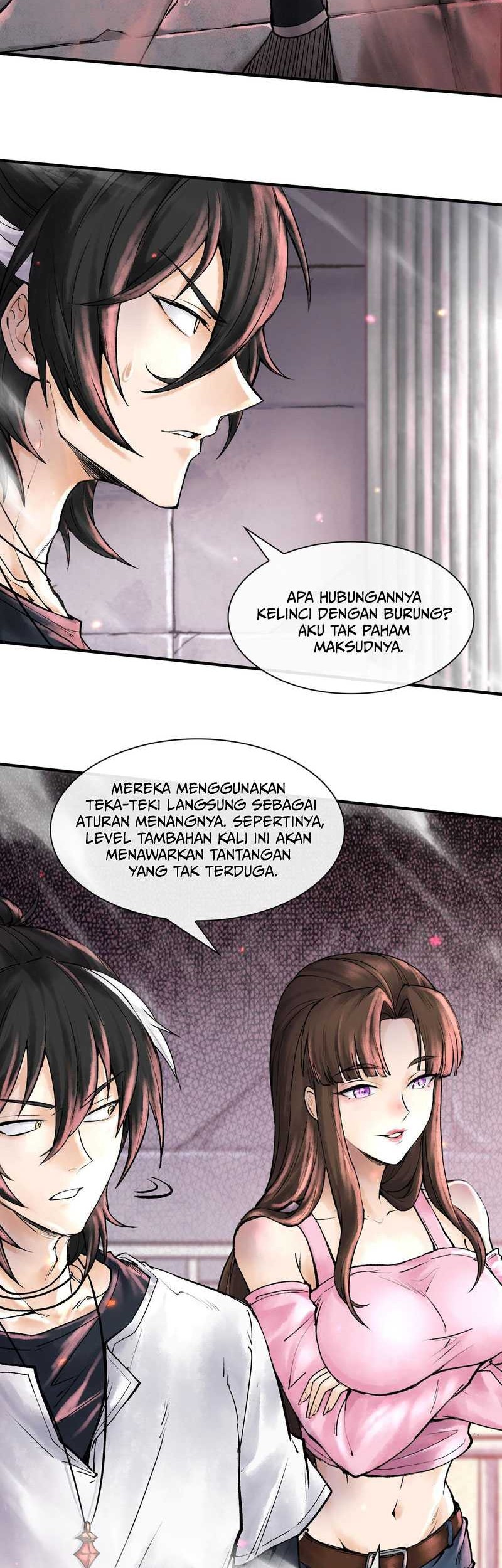 God’s Contempt Bab 06 halaman 11