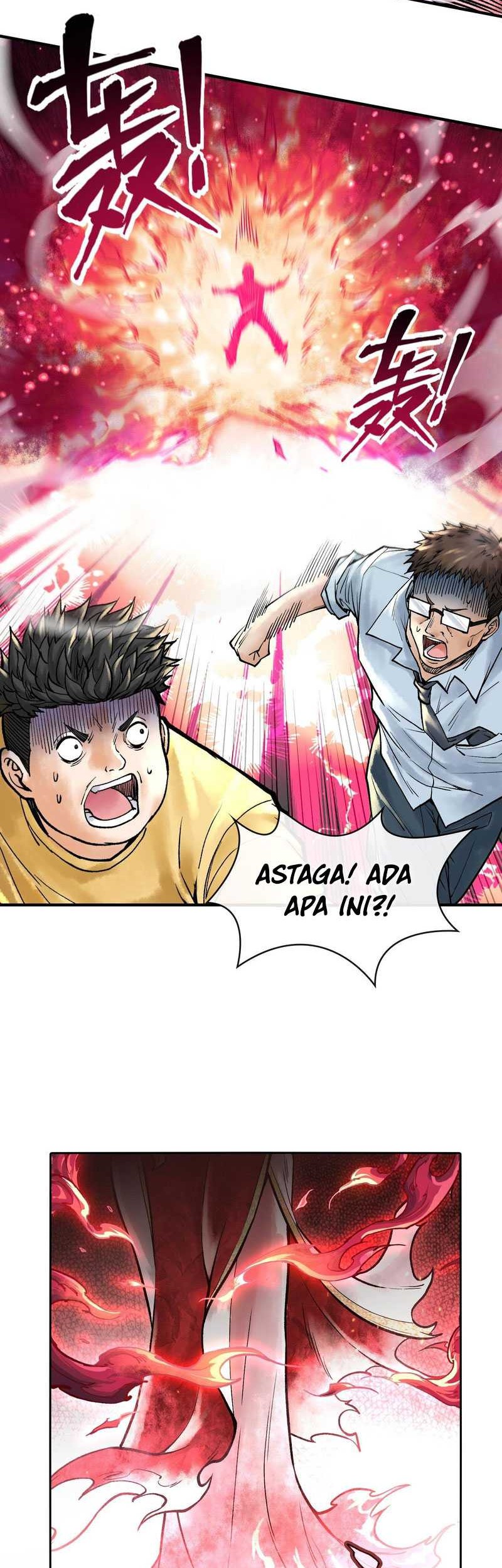 God’s Contempt Bab 06 halaman 35