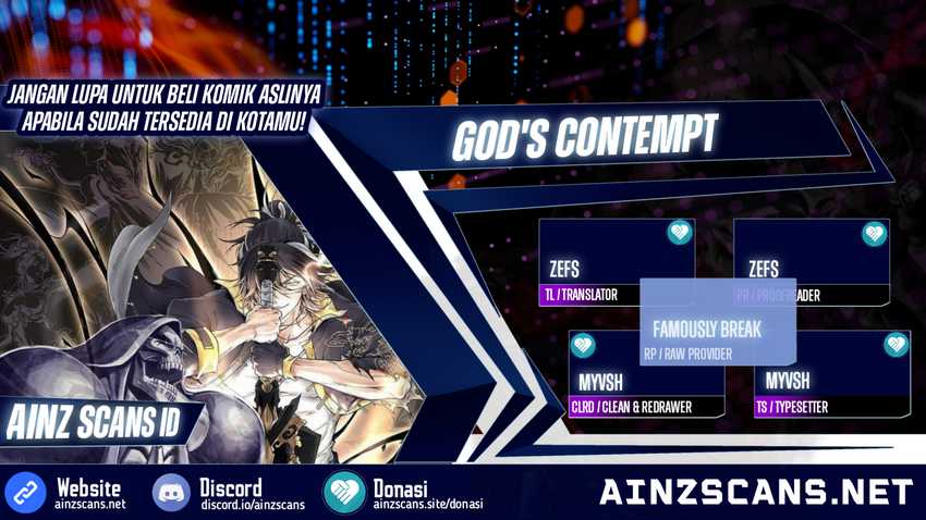 God’s Contempt Bab 07 halaman 1
