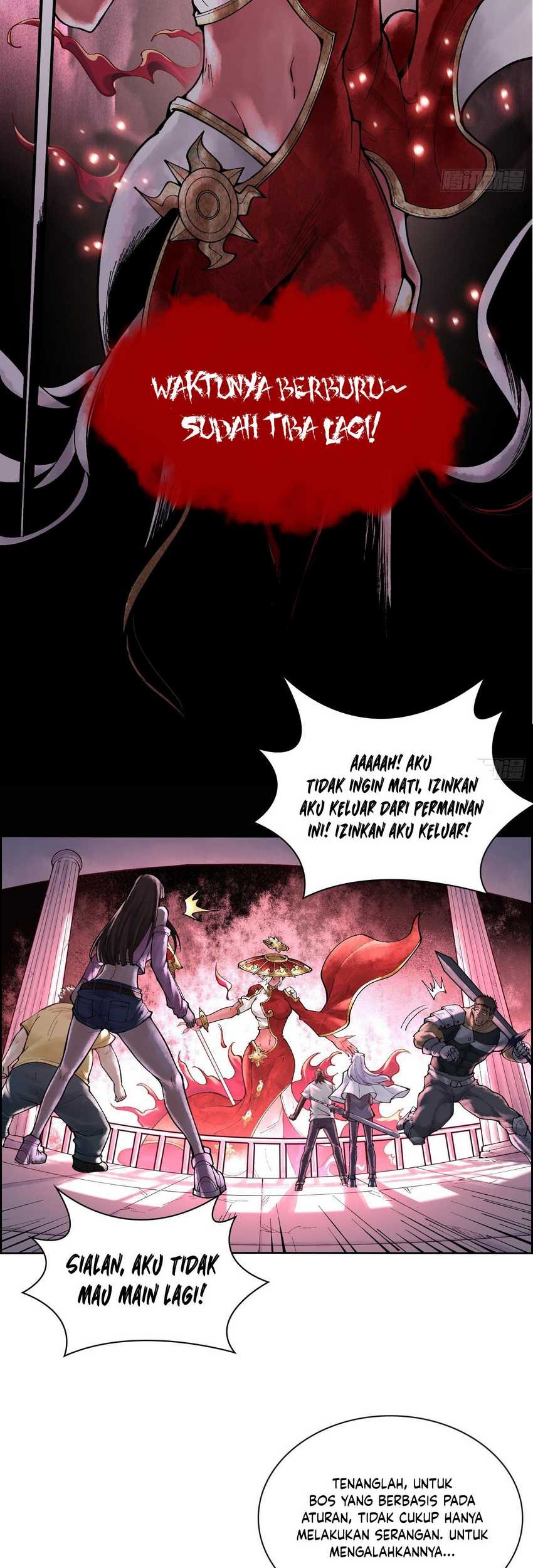 God’s Contempt Bab 07 halaman 28