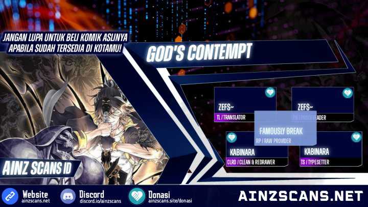 God’s Contempt Bab 08 halaman 1
