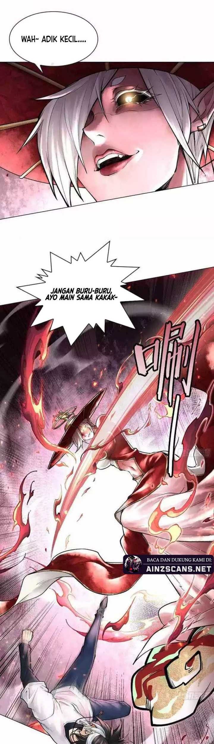 God’s Contempt Bab 08 halaman 16