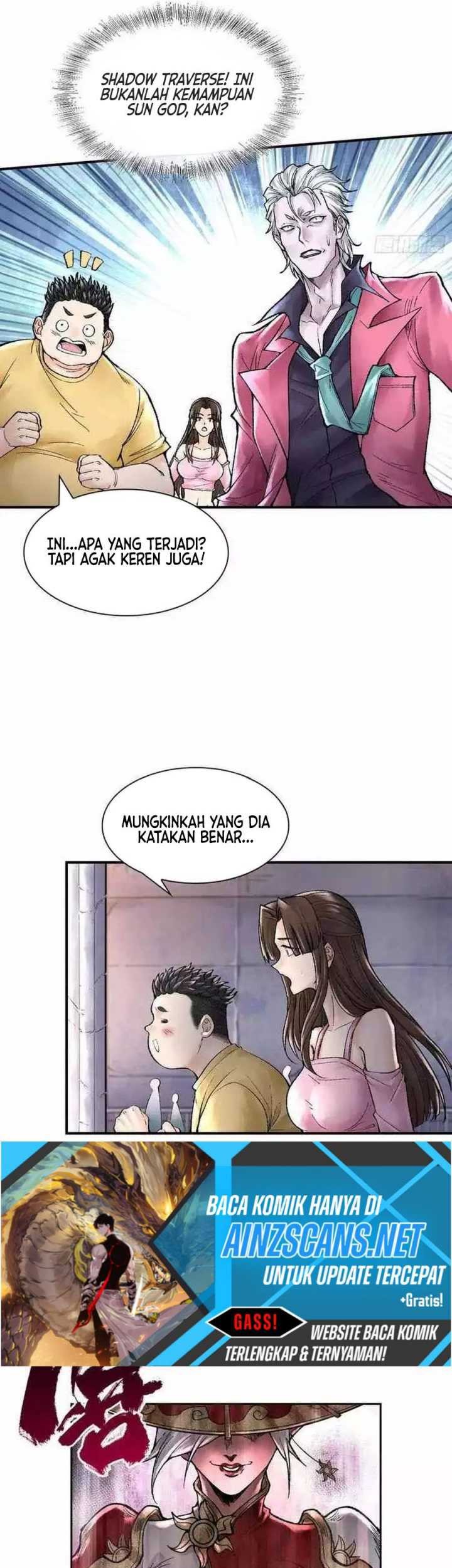 God’s Contempt Bab 08 halaman 19