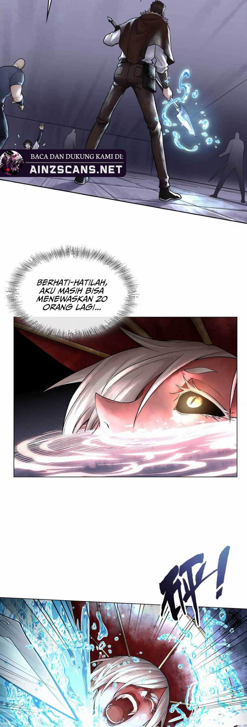 God’s Contempt chapter 09 halaman 13
