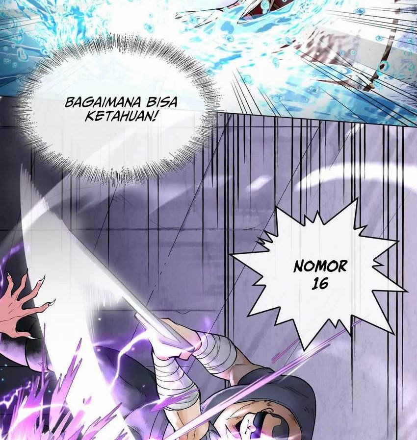 God’s Contempt chapter 09 halaman 14