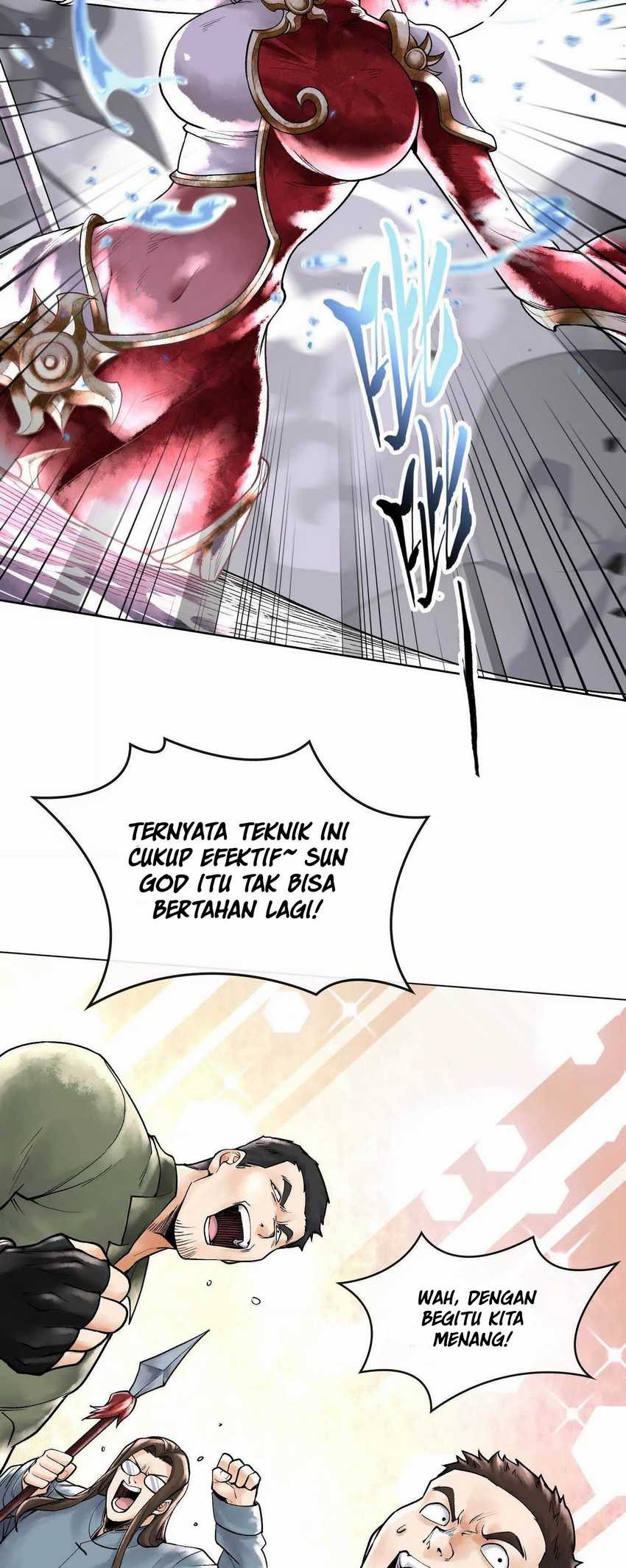 God’s Contempt chapter 09 halaman 17