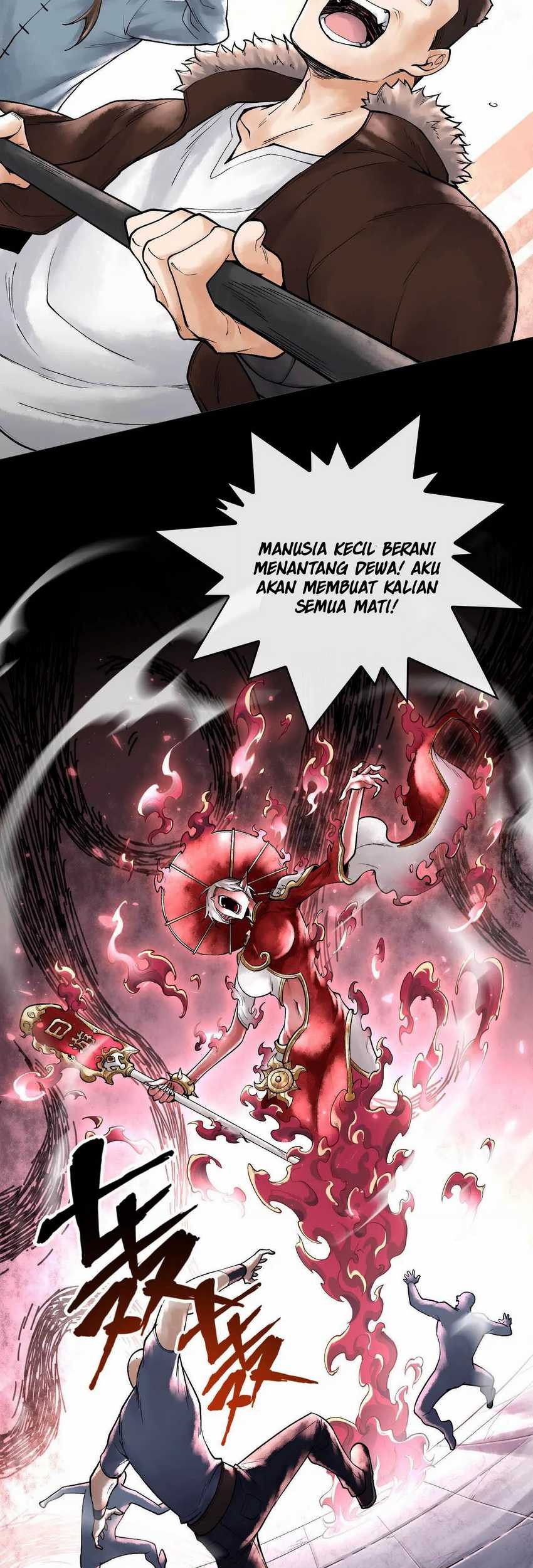 God’s Contempt chapter 09 halaman 18