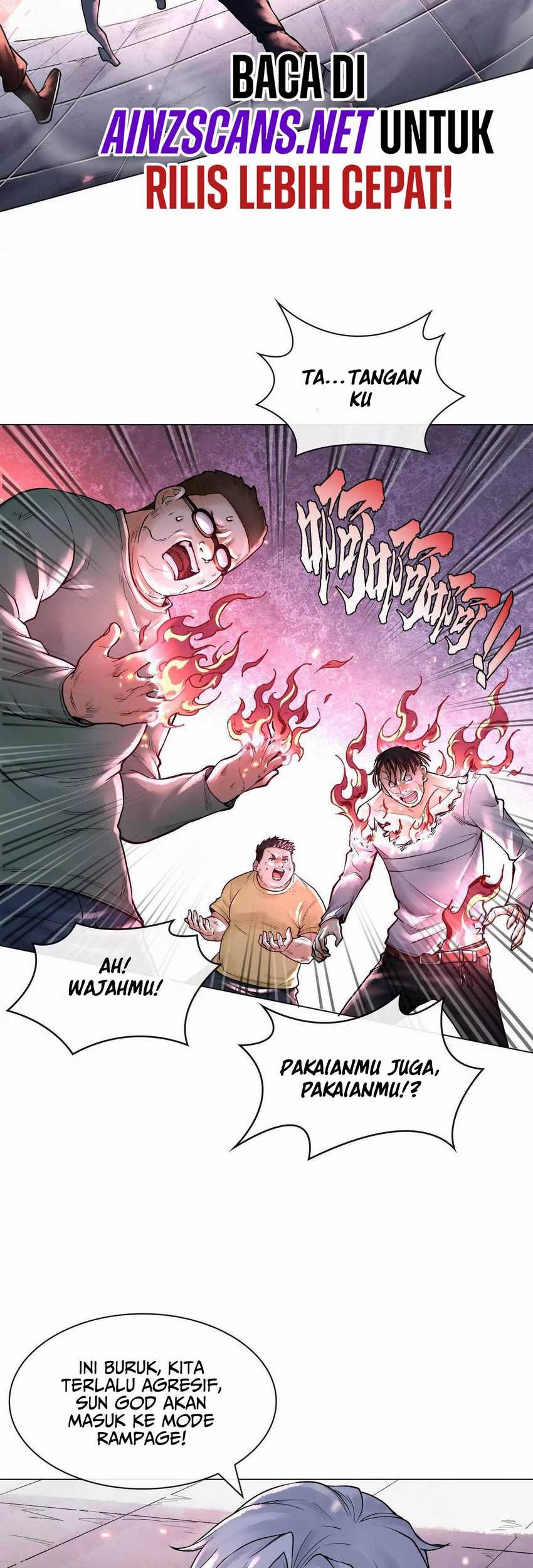 God’s Contempt chapter 09 halaman 19