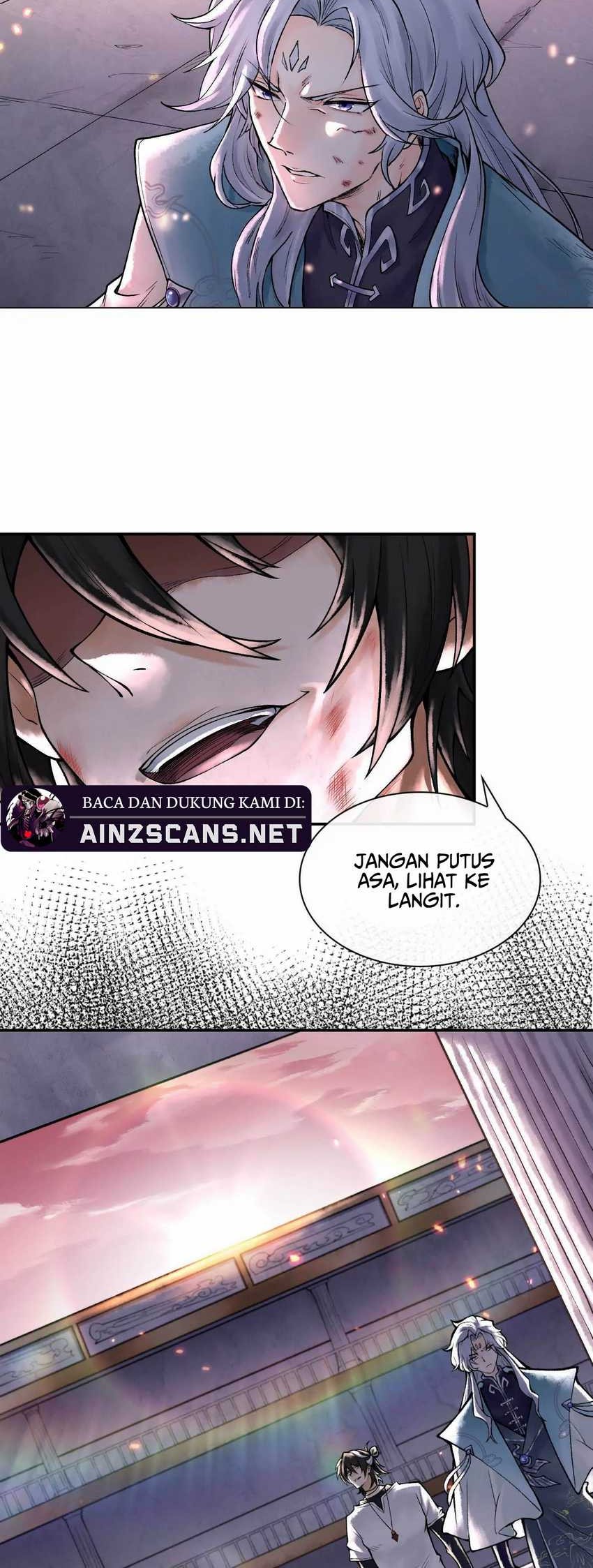 God’s Contempt chapter 09 halaman 20