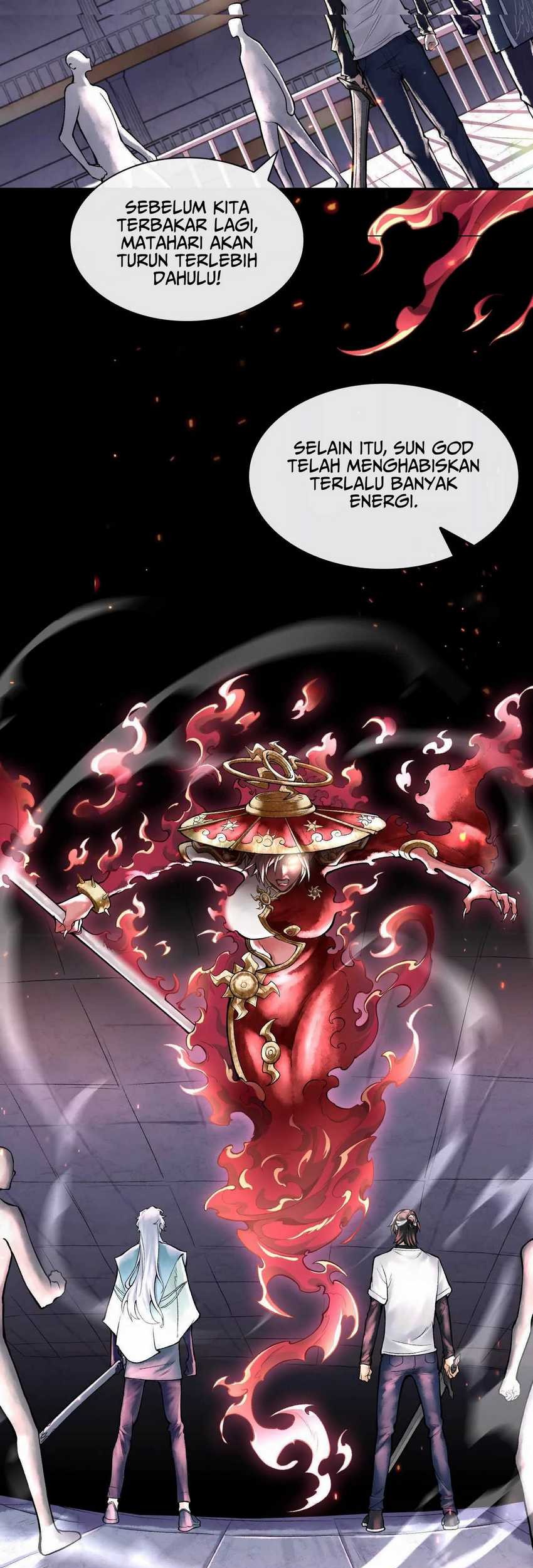 God’s Contempt chapter 09 halaman 21