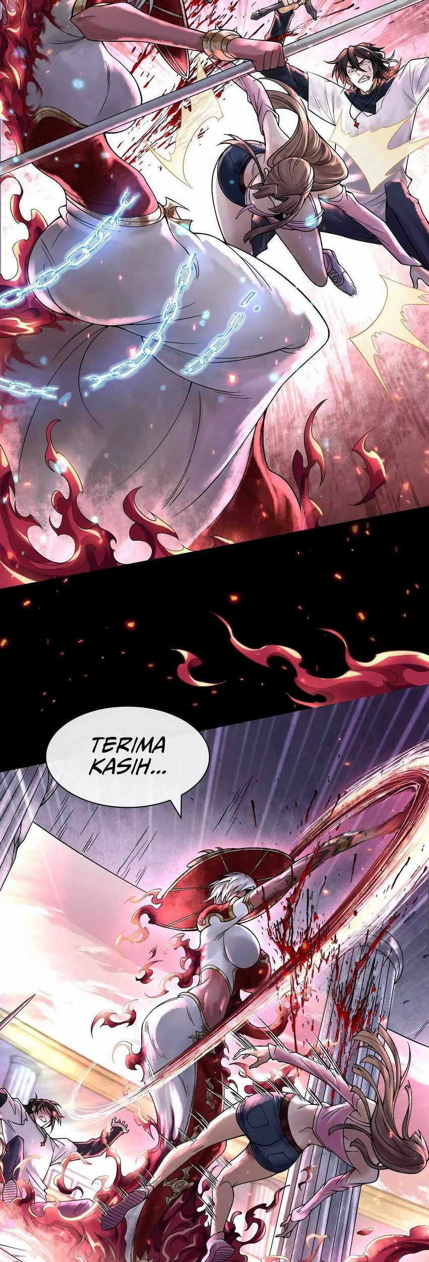 God’s Contempt chapter 09 halaman 32