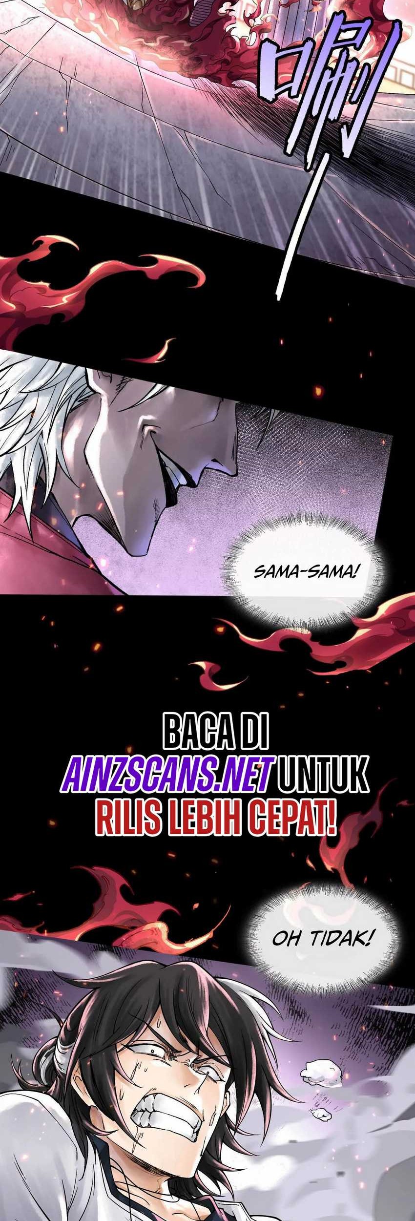 God’s Contempt chapter 09 halaman 33