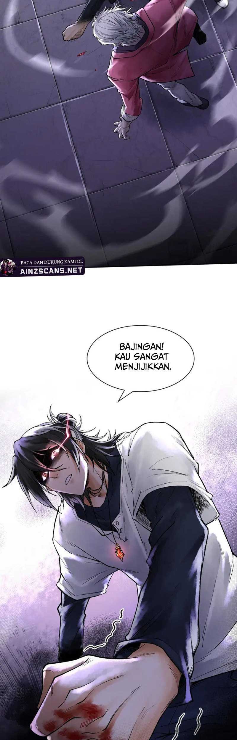 God’s Contempt Bab 10 halaman 7