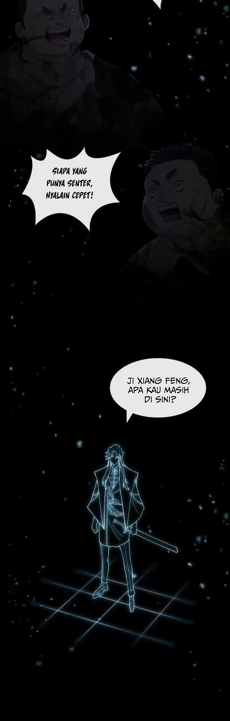 God’s Contempt Bab 10 halaman 23