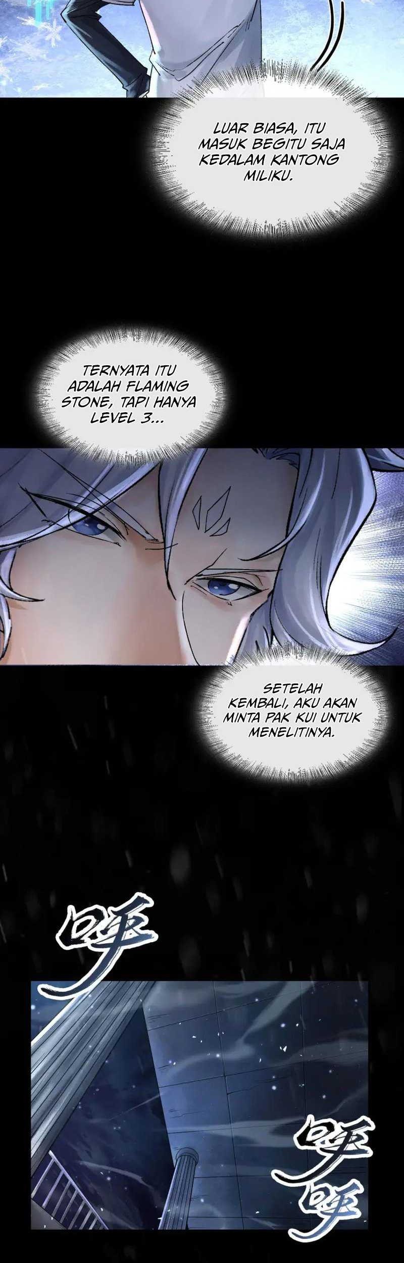 God’s Contempt Bab 10 halaman 25