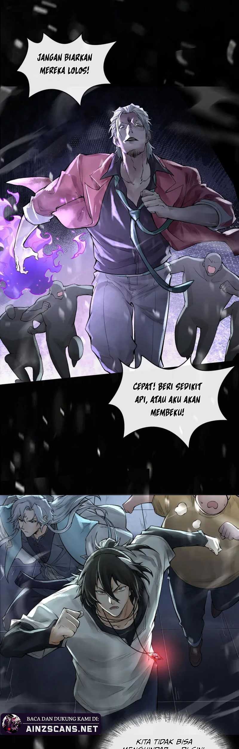 God’s Contempt Bab 11 halaman 28