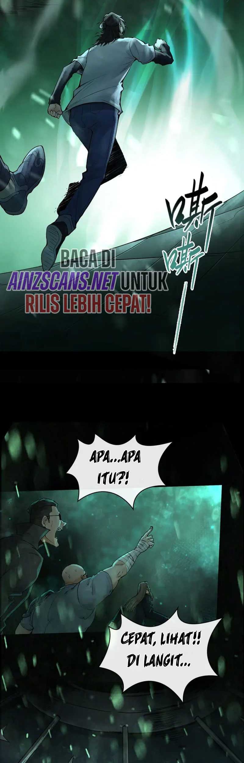 God’s Contempt Bab 11 halaman 30