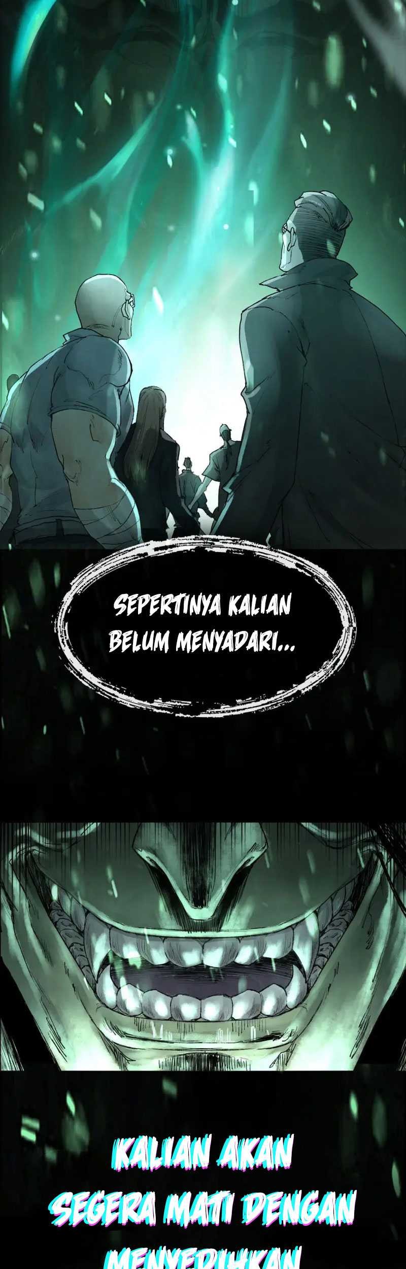 God’s Contempt Bab 11 halaman 32