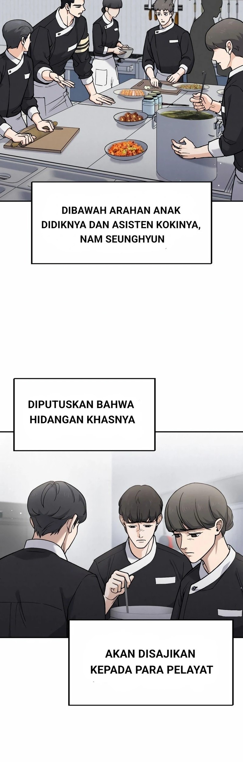 God’s Cooking Bab 1 halaman 7