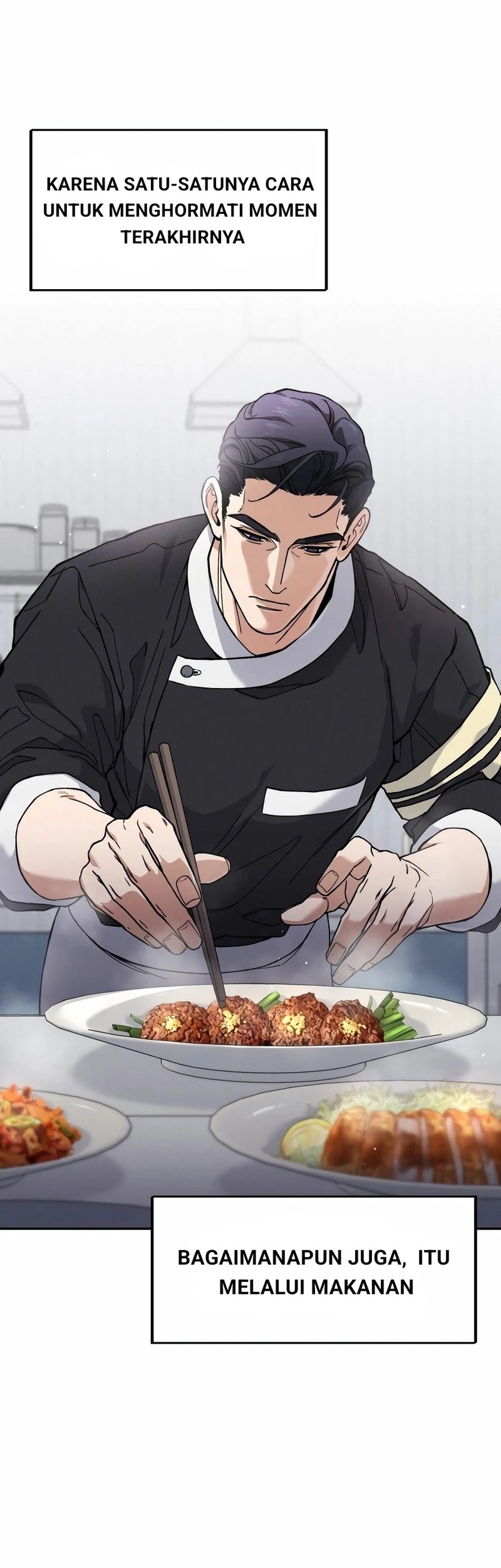 God’s Cooking Bab 1 halaman 8