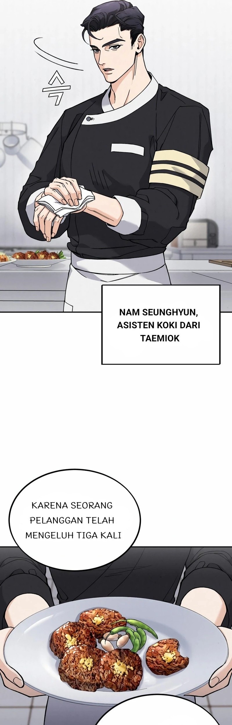 God’s Cooking Bab 1 halaman 10