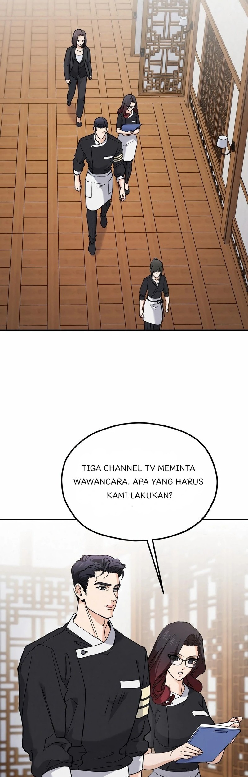 God’s Cooking Bab 1 halaman 13