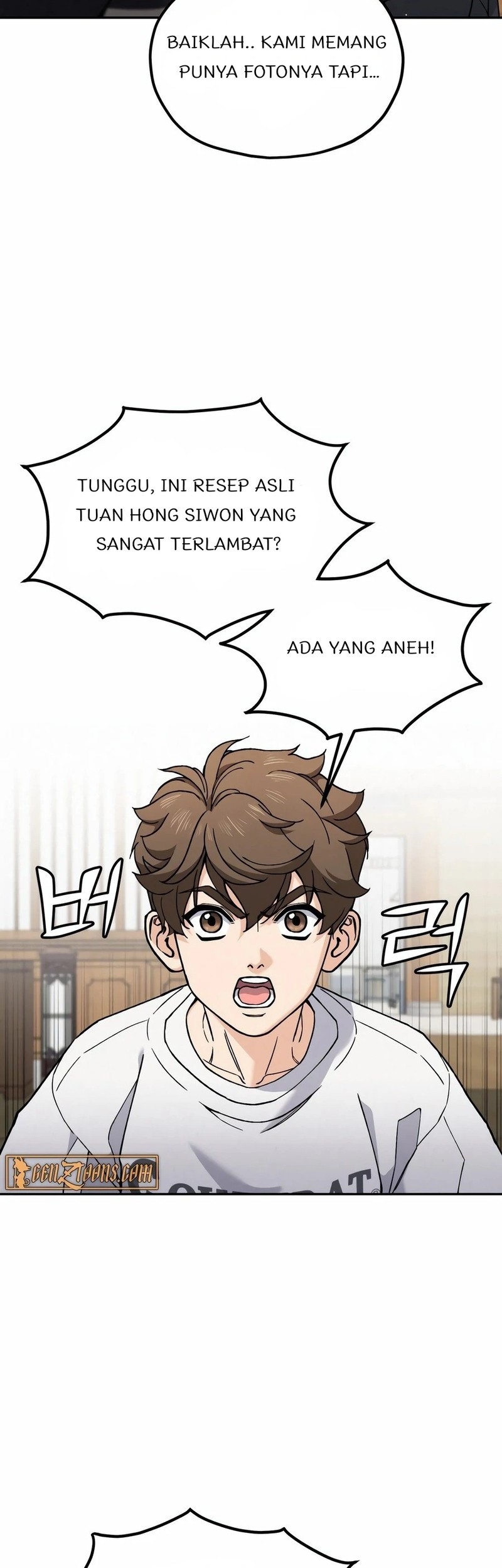 God’s Cooking Bab 1 halaman 15