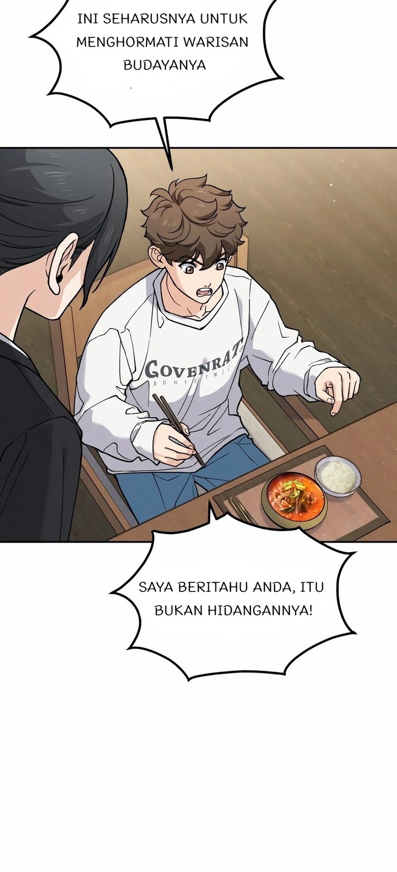 God’s Cooking Bab 1 halaman 16