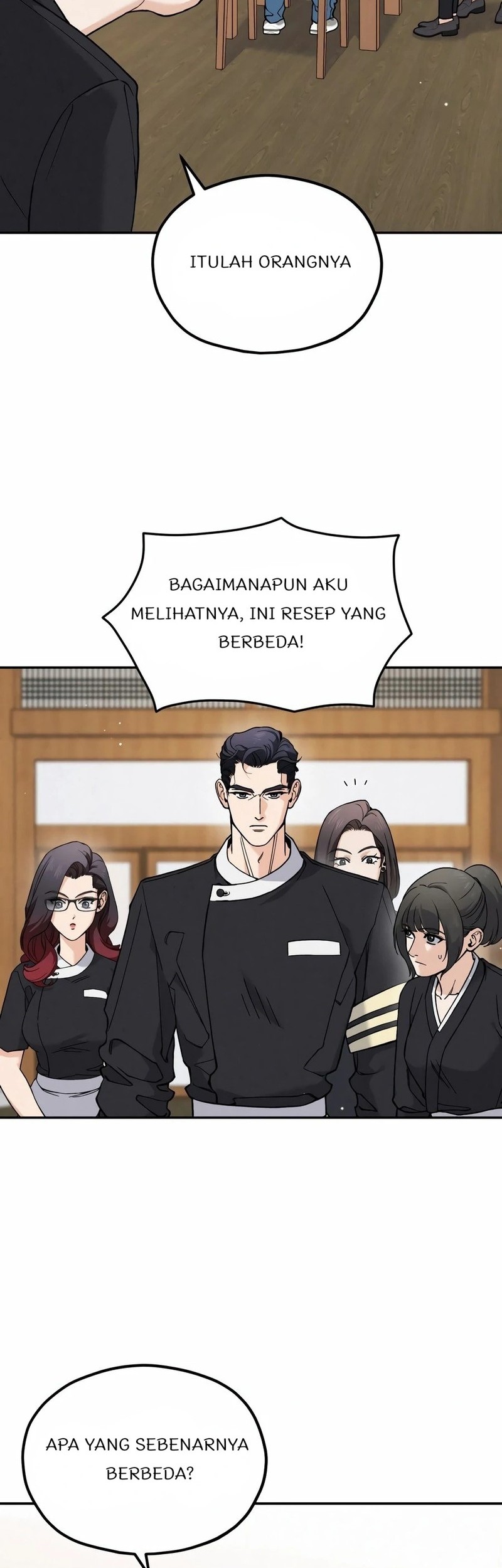 God’s Cooking Bab 1 halaman 18