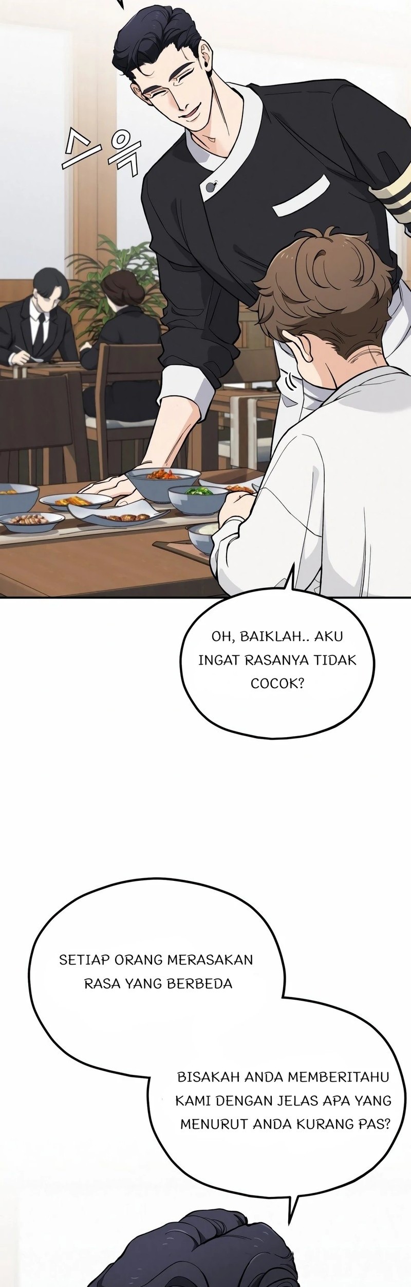 God’s Cooking Bab 1 halaman 19