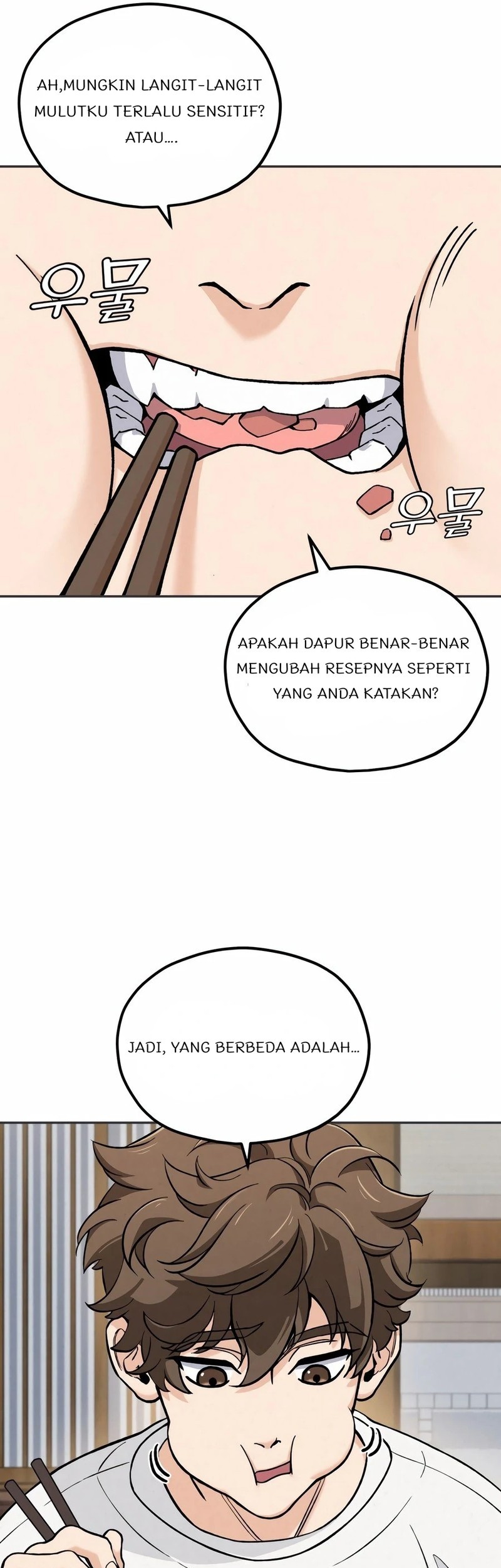 God’s Cooking Bab 1 halaman 21