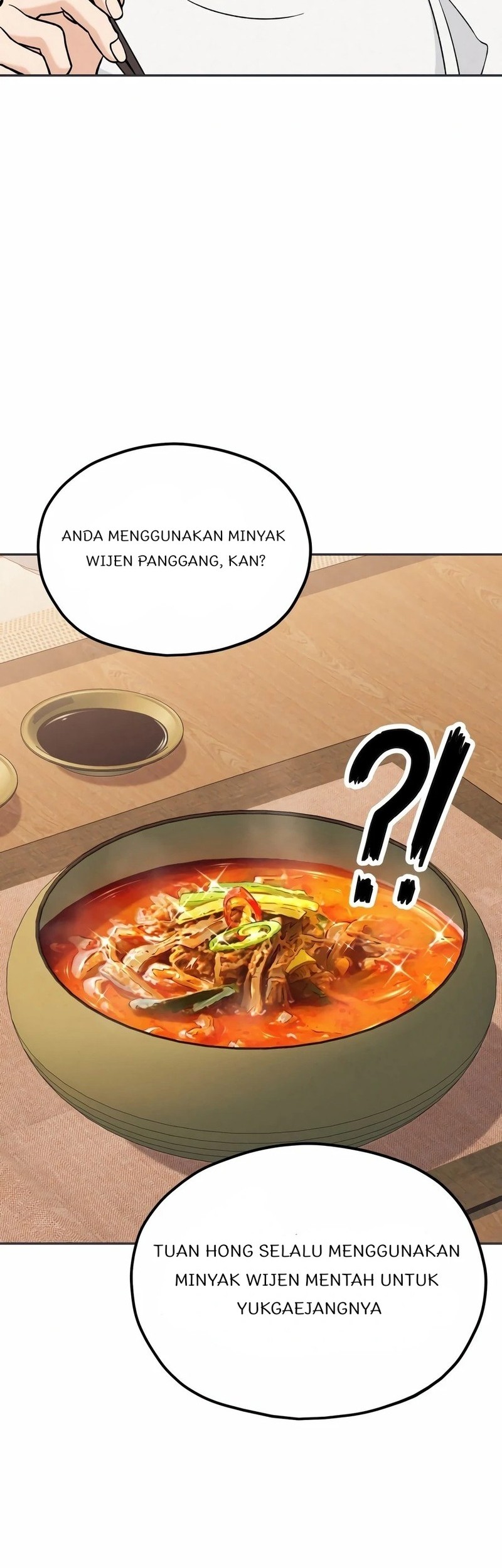 God’s Cooking Bab 1 halaman 22