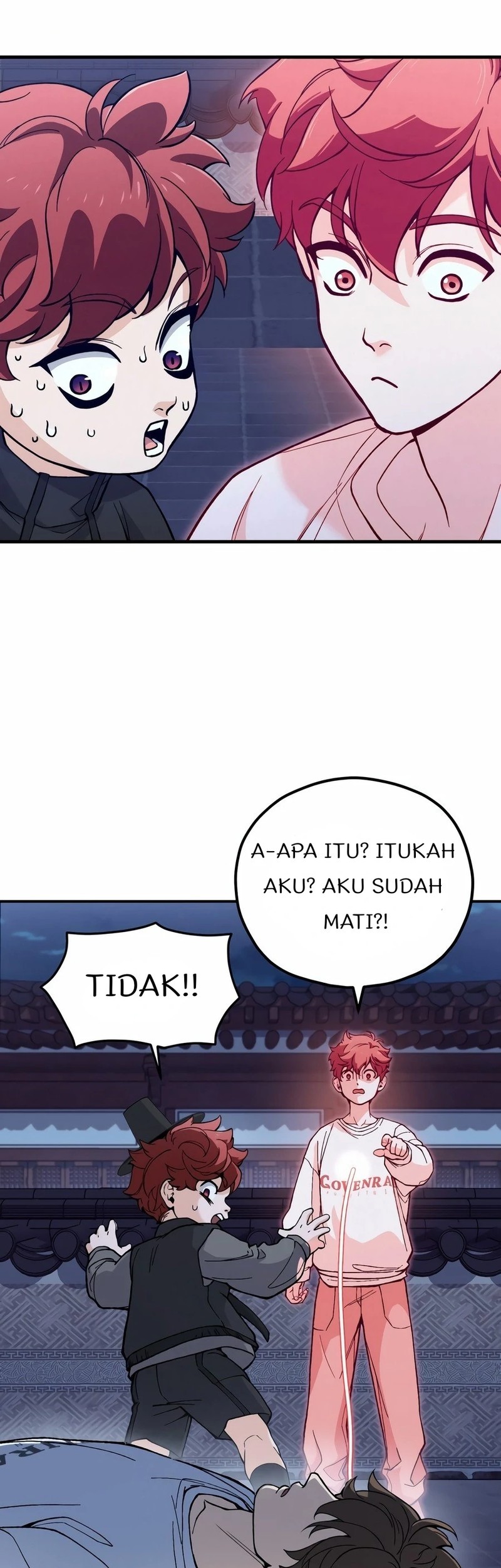 God’s Cooking Bab 1 halaman 25