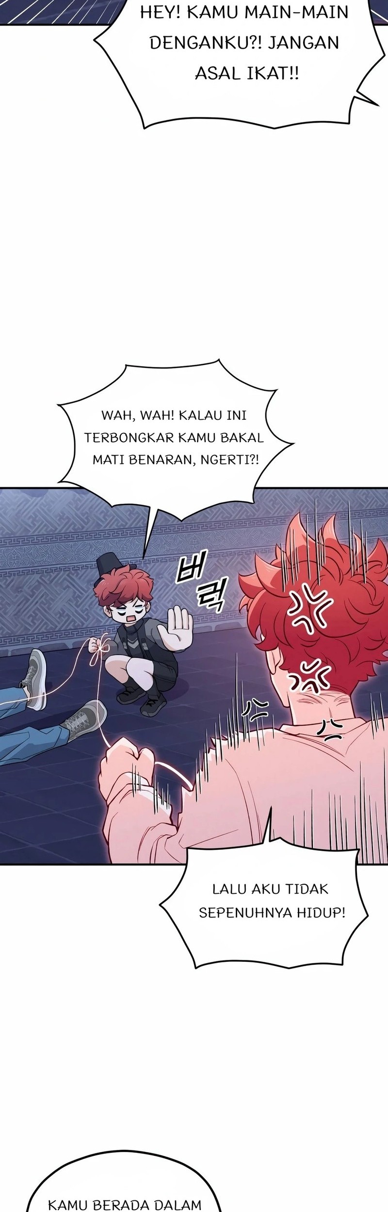 God’s Cooking Bab 1 halaman 34