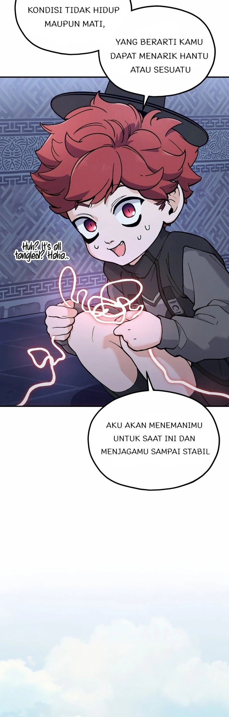 God’s Cooking Bab 1 halaman 35