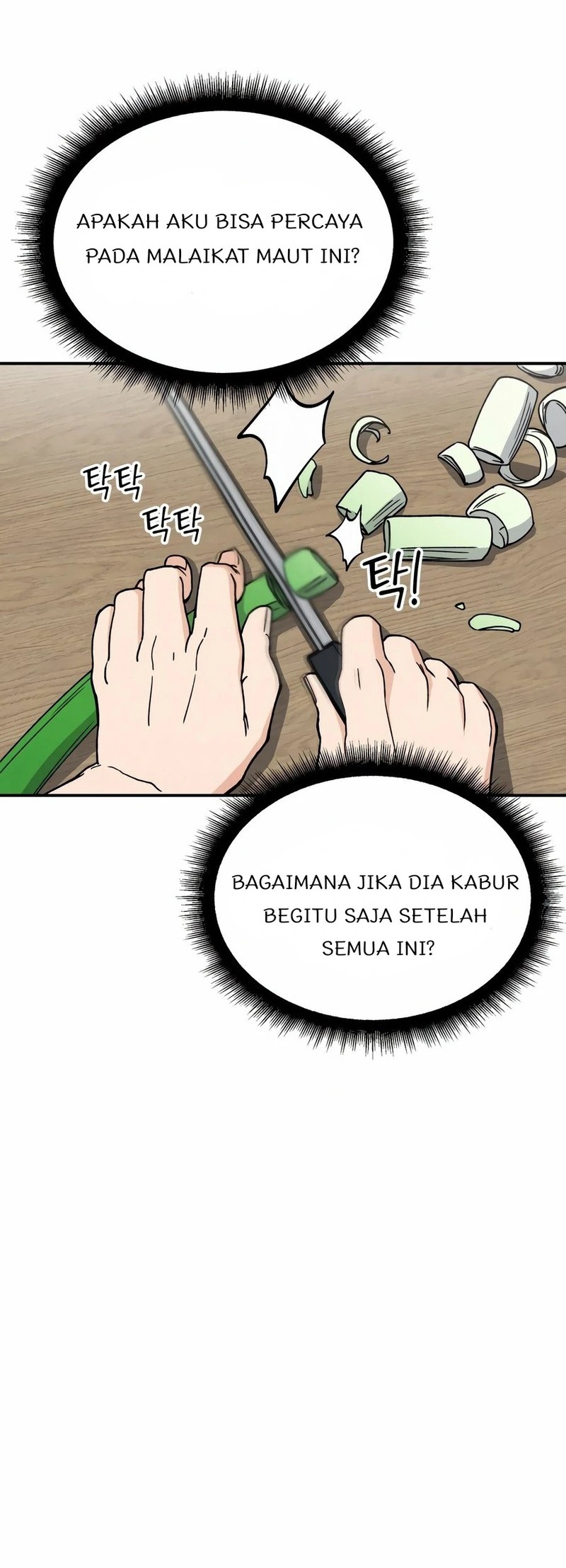 God’s Cooking Bab 1 halaman 40