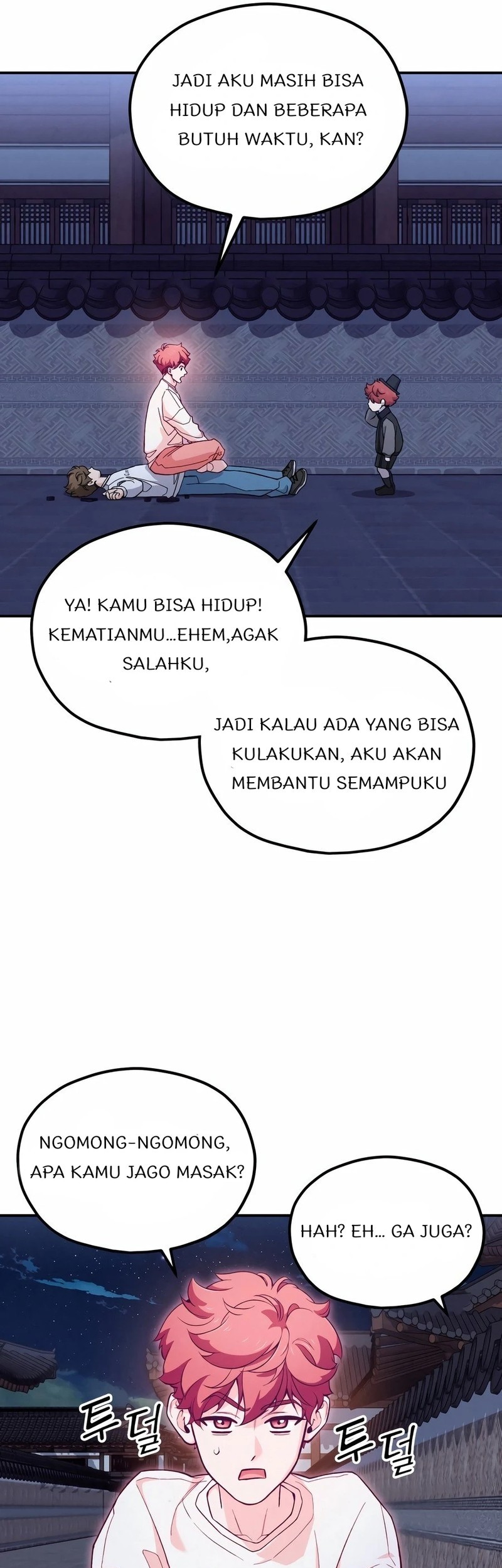 God’s Cooking Bab 1 halaman 41