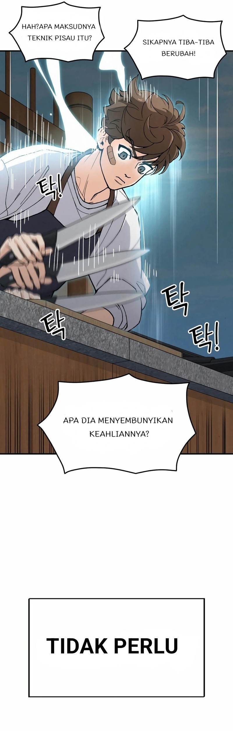 God’s Cooking Bab 1 halaman 45