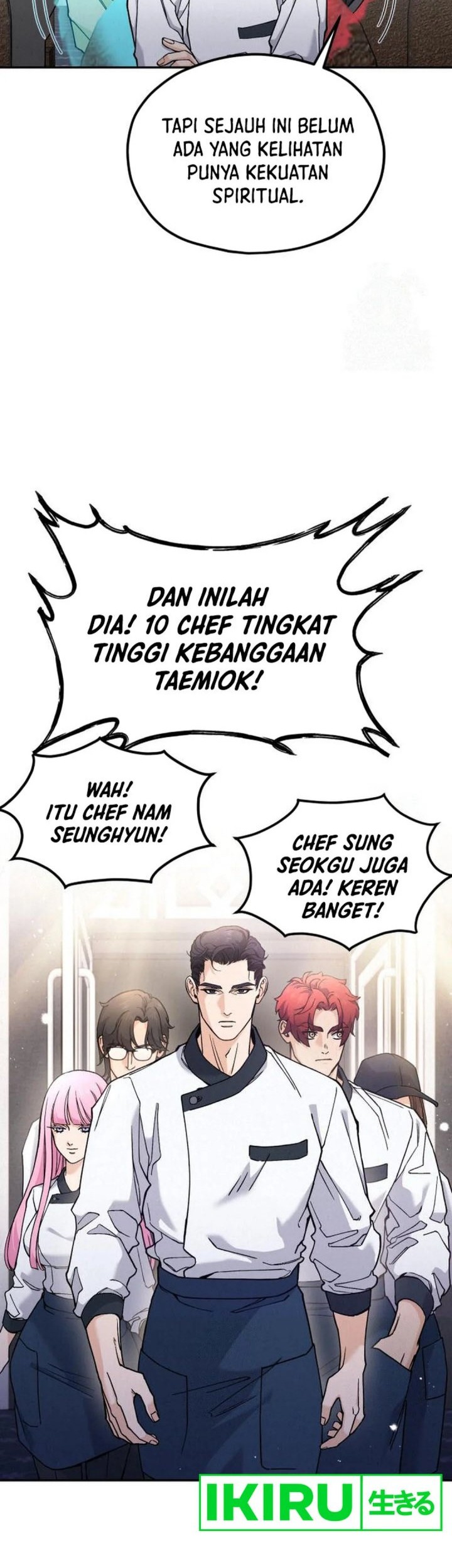 God’s Cooking Bab 10 halaman 10