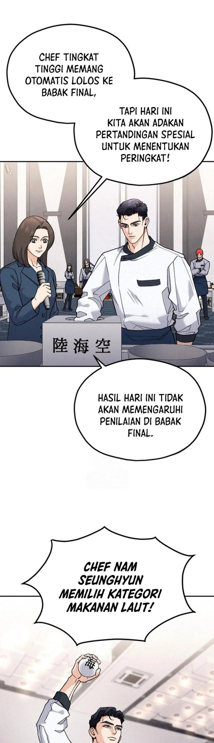 God’s Cooking Bab 10 halaman 11