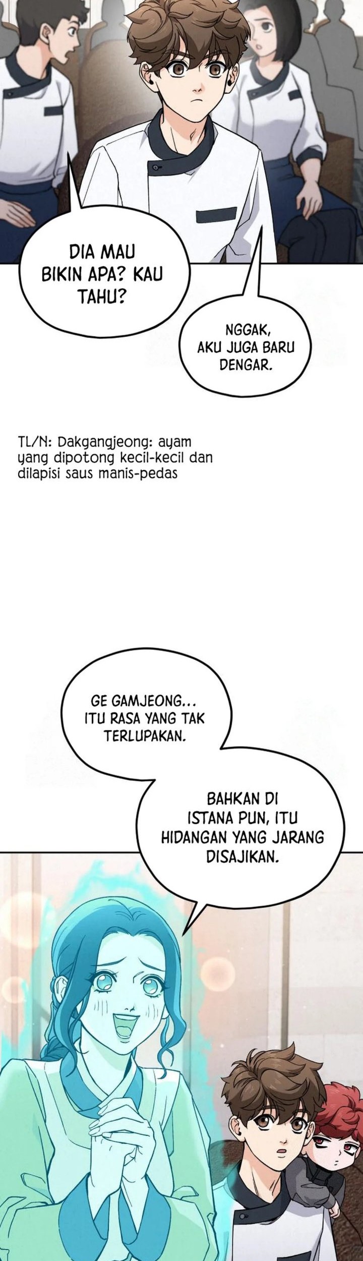 God’s Cooking Bab 10 halaman 14