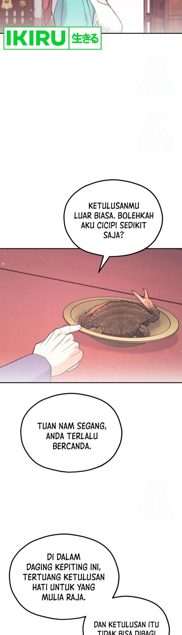 God’s Cooking Bab 10 halaman 18