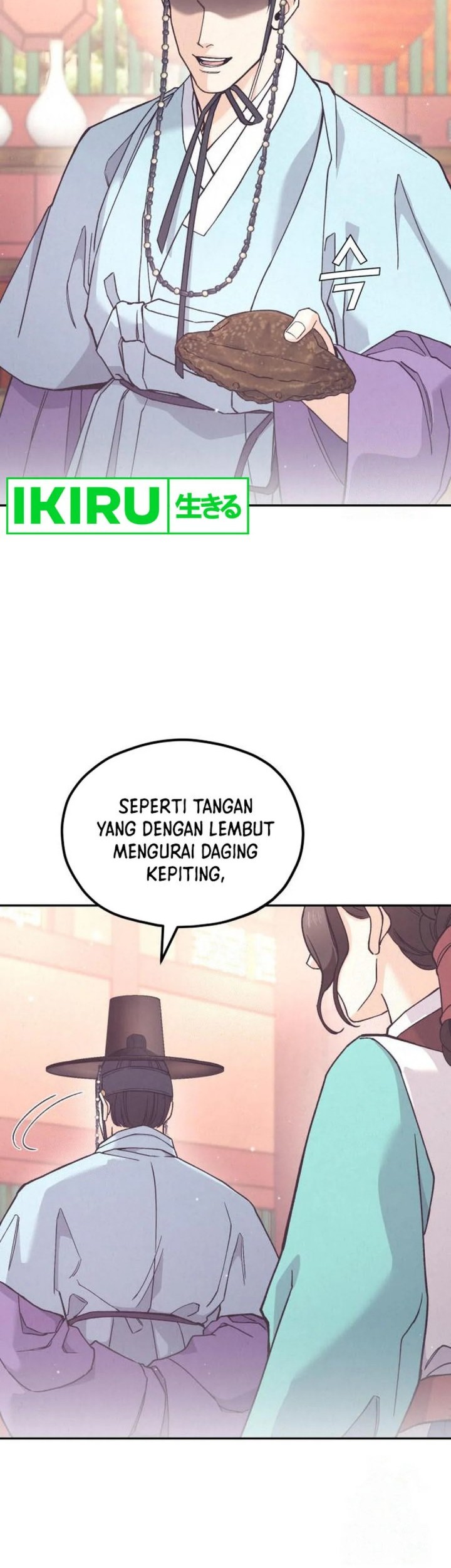 God’s Cooking Bab 10 halaman 22
