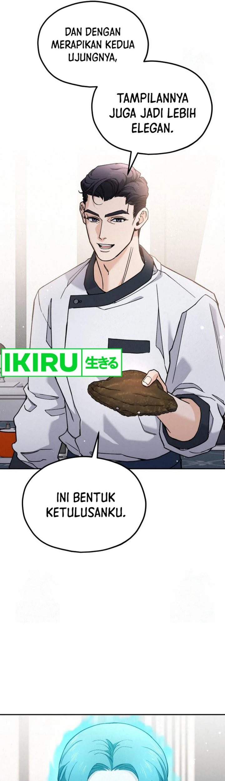 God’s Cooking Bab 10 halaman 25