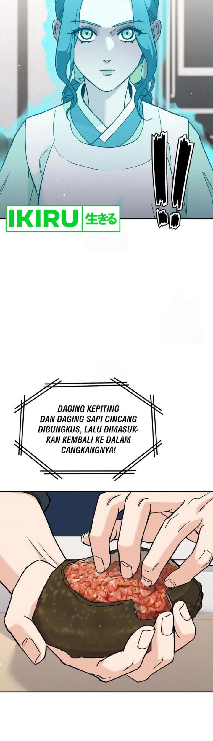 God’s Cooking Bab 10 halaman 26