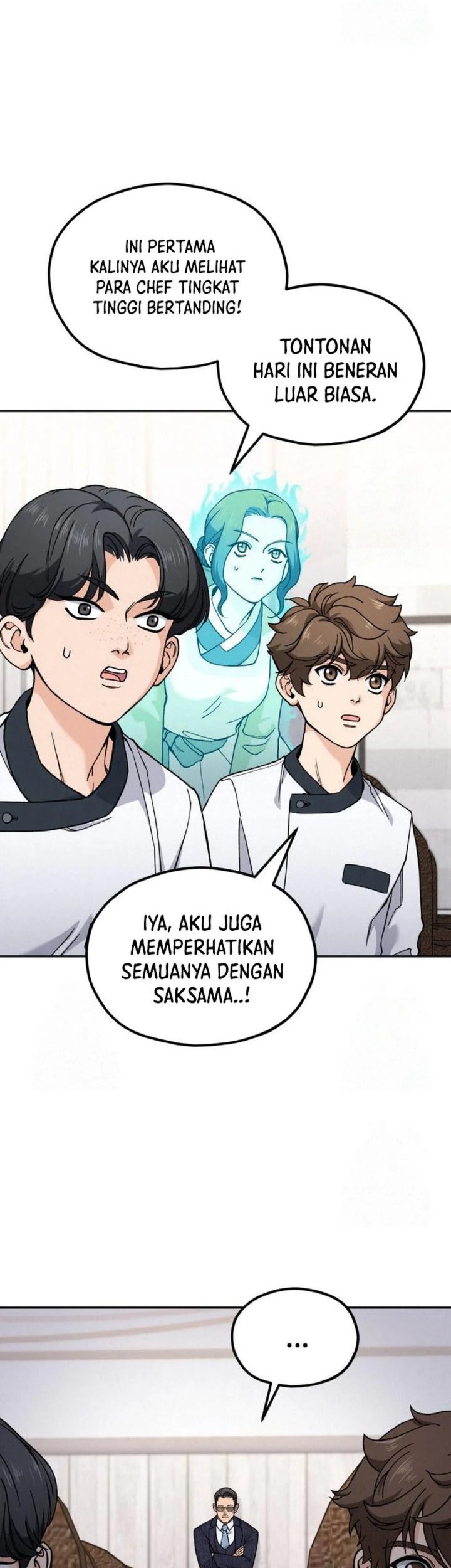 God’s Cooking Bab 10 halaman 30