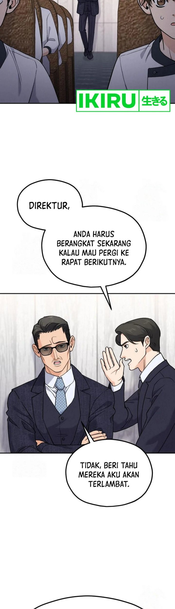 God’s Cooking Bab 10 halaman 31