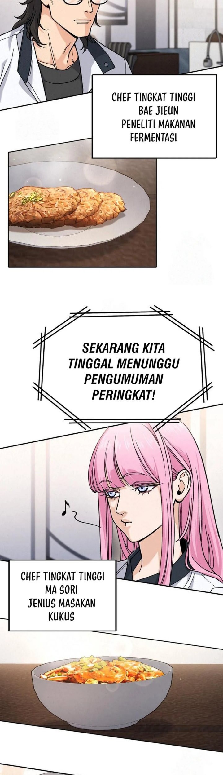 God’s Cooking Bab 10 halaman 35