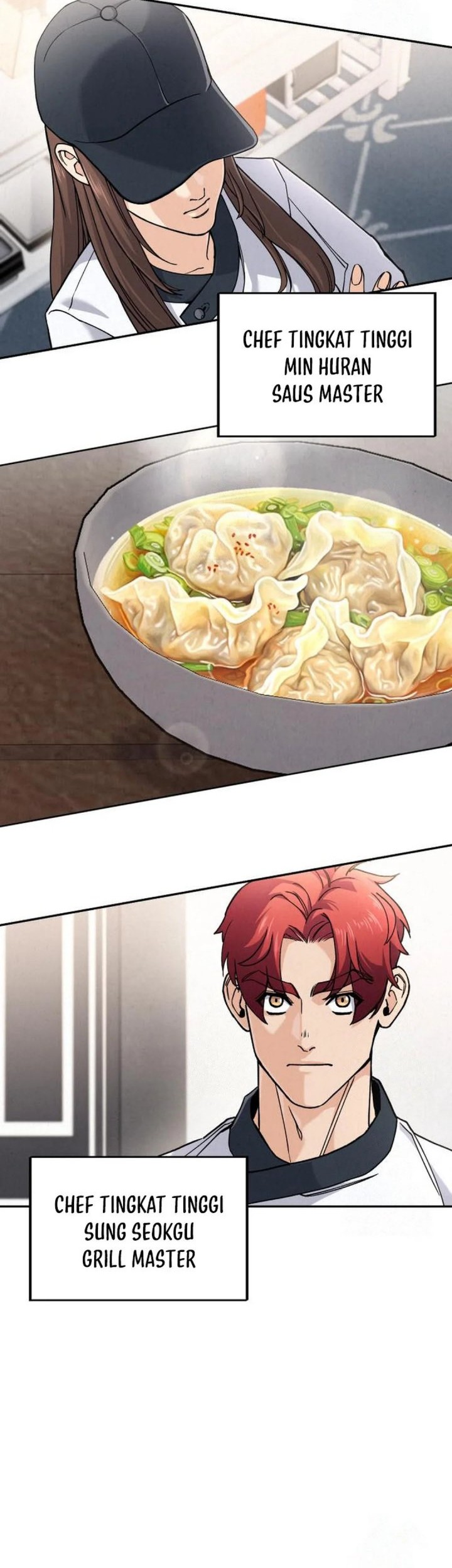 God’s Cooking Bab 10 halaman 36